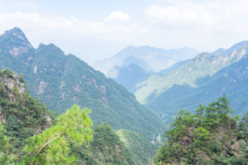 山峰