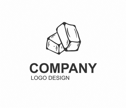 方塊方糖LOGO