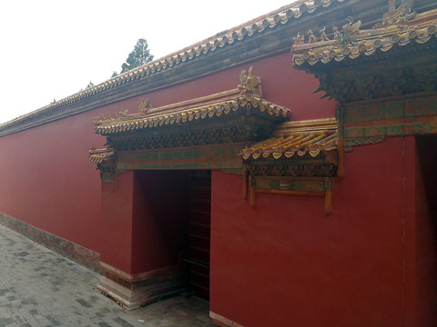 太庙建筑