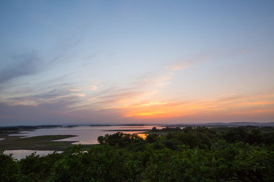 漳河水库