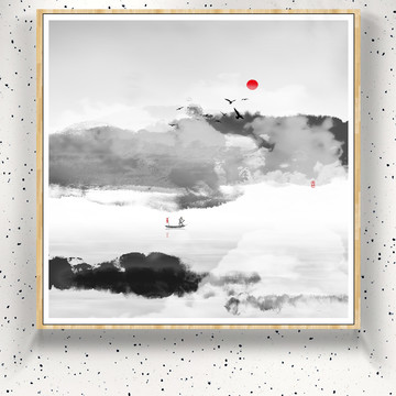 現(xiàn)代裝飾畫