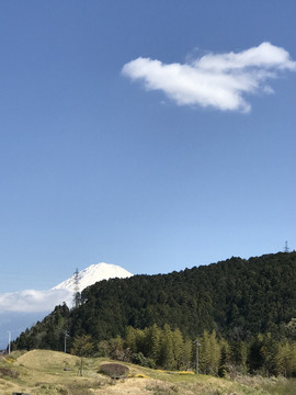 日本富士山