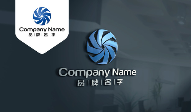 物流LOGO物流标志