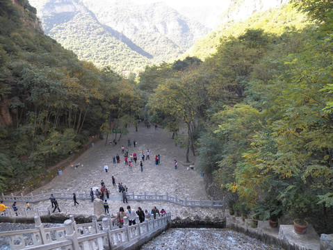 藏山景区