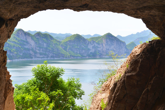 洞口山水