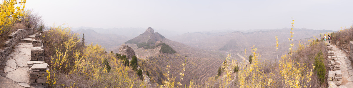 涌泉齐长城风景区