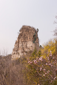 涌泉齐长城风景区