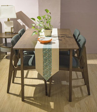 家具欧式简欧桌子餐桌