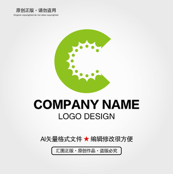 C字母LOGO