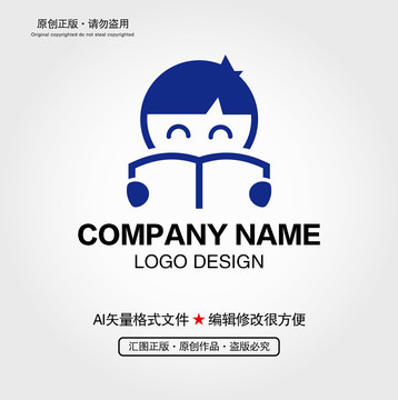 閱讀LOGO