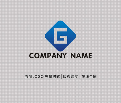 G字母logo