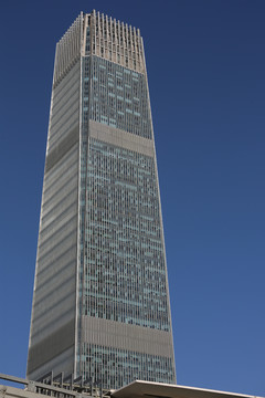 摩天大厦
