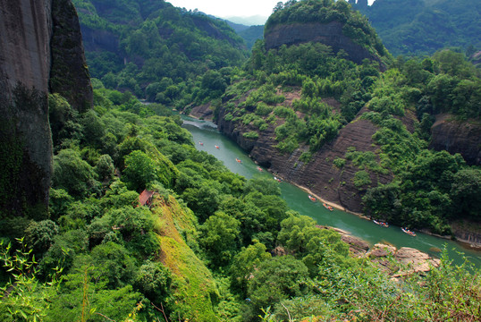 武夷山