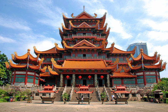 西禪寺
