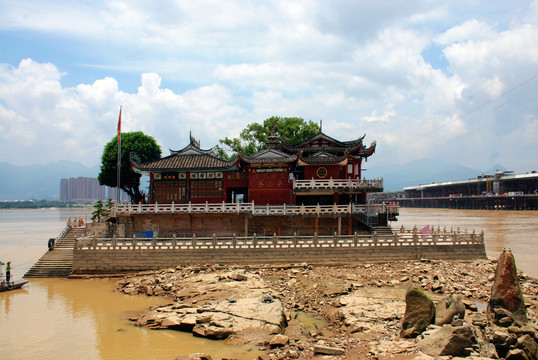 金山寺