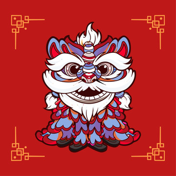 舞獅