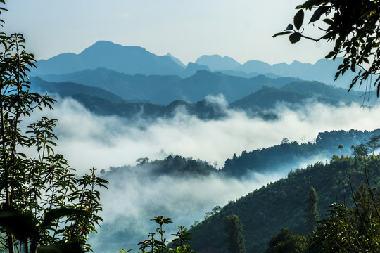 平寨风光