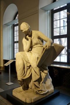 德国历史博物馆普法战争纪念雕塑