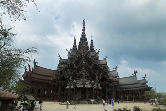 泰国真理寺