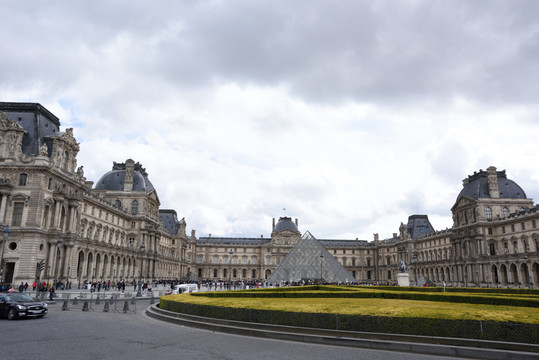 卢浮宫