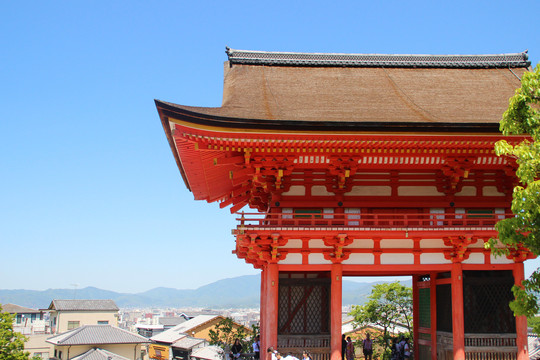 京都清水寺