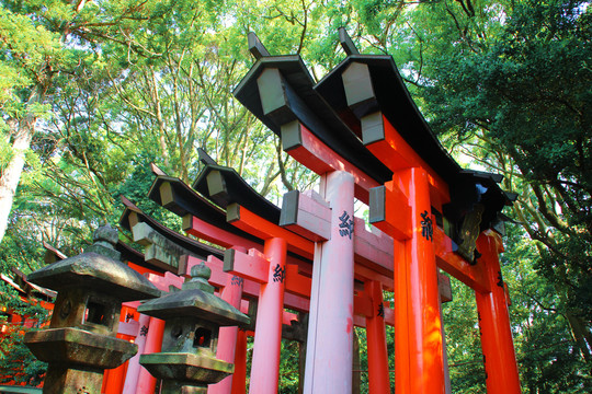 神社