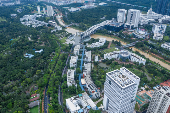 西丽大学城