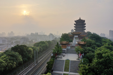 黄鹤楼