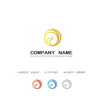 鳳凰logo