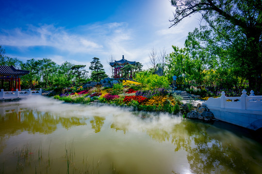 世园会北京园