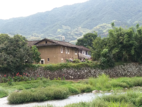 福建漳州南靖龙岩土楼旅景区