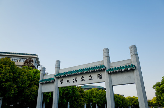 武汉大学