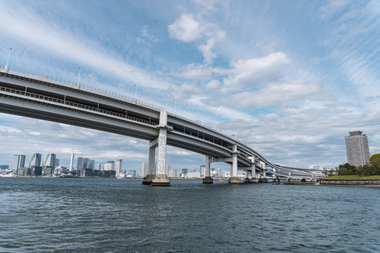 日本东京湾大桥