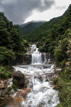 雁荡山风景区