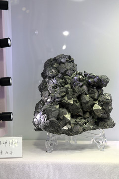 摩洛哥砷镍矿