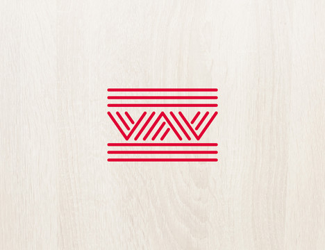 logo標(biāo)志商標(biāo)字體設(shè)計(jì)W
