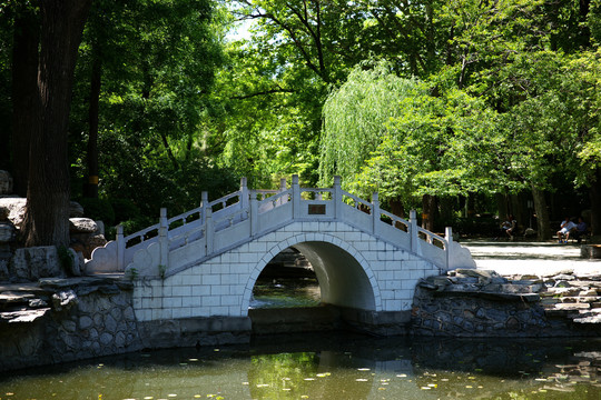 北京航空航天大学荷花桥