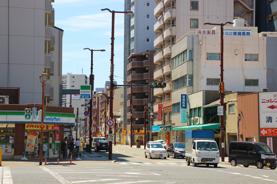 日本街道