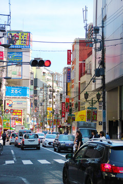 日本街道