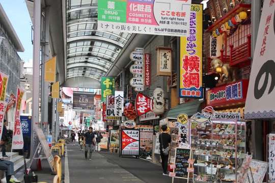 日本街道