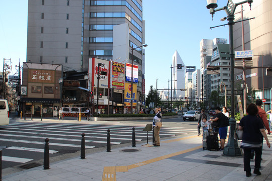 日本街道