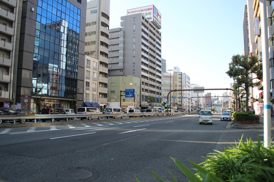 日本街道