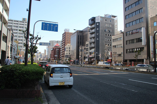 日本街道