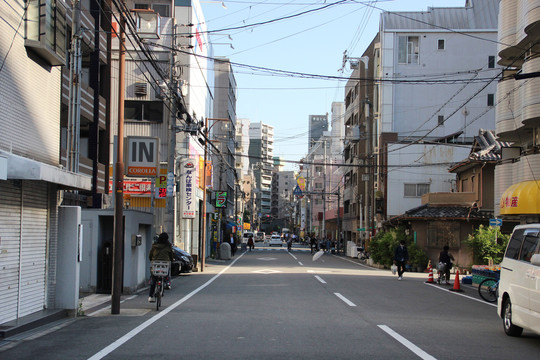 大阪街道