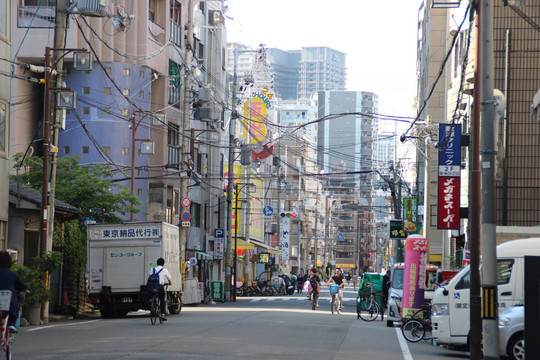 大阪街道