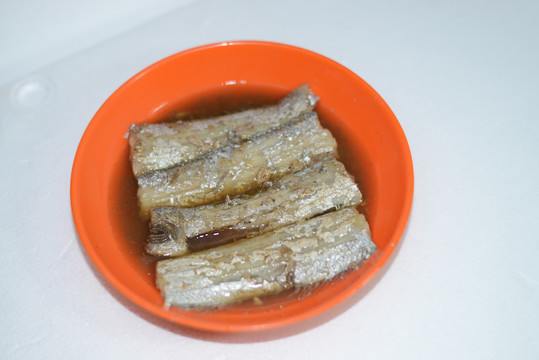 清蒸帶魚