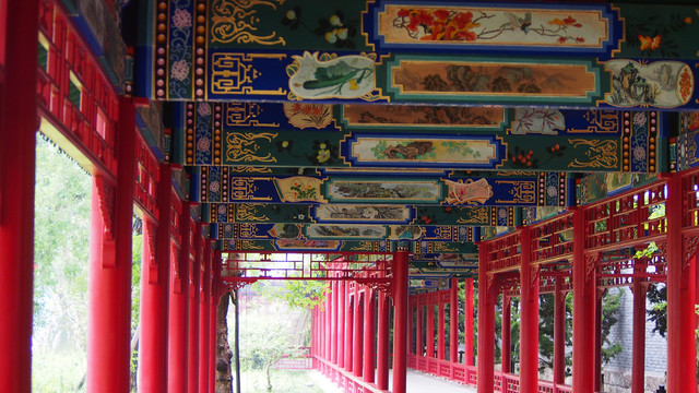 上海广富林文化遗址公园