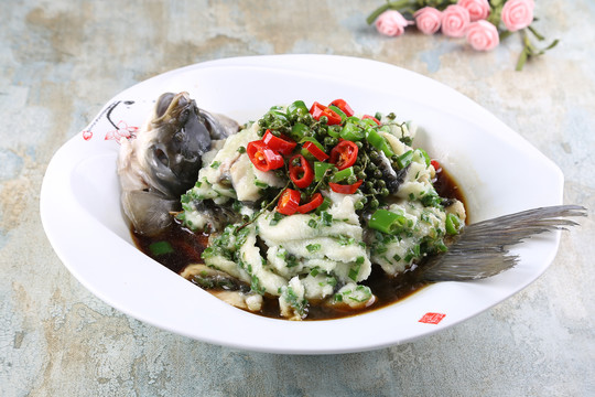 鮮椒魚片