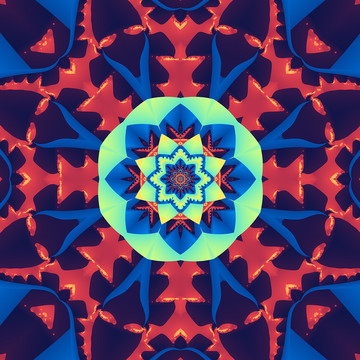 花型圖案