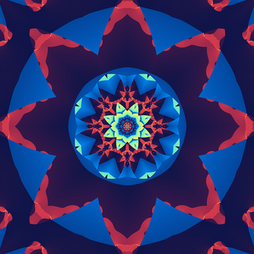 花型圖案